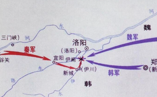 白起的成名之战：伊阙之战与战略转折