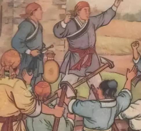 明末农民起义军领袖投降明朝现象研究