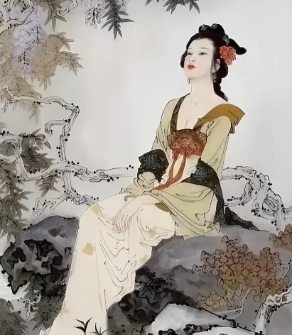 李香君：秦淮河畔的傲骨红颜