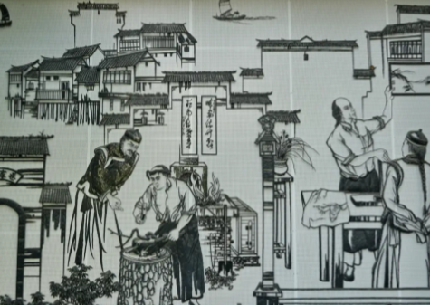 明朝著名学者方学渐：桐城派的学术领头人之一