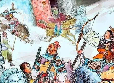 玄武门之殇：李渊临终遗言与李唐皇室的因果轮回