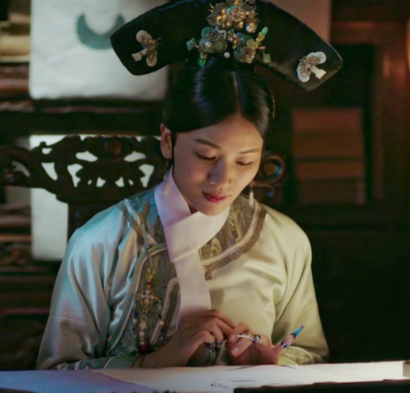 婉贵妃：深宫中的静默岁月与善终传奇