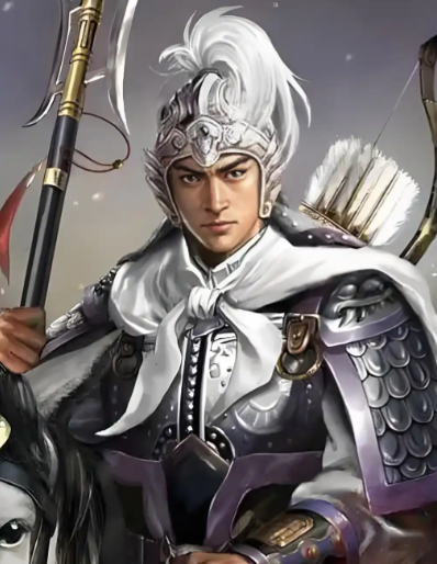 薛仁贵：白袍将军的传奇人生