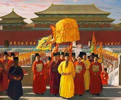 永乐盛世的奠基者：朱棣登基后的多维统治