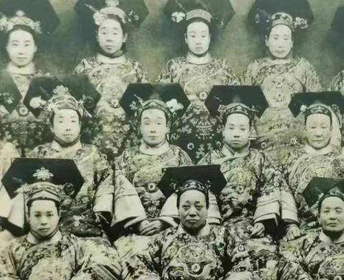 探秘古代皇帝后宫佳丽三千的“人才库”