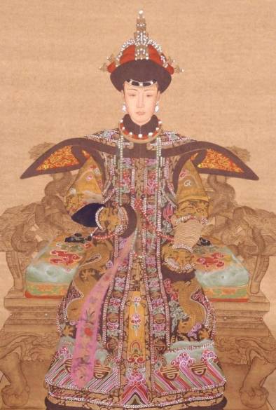 青春与暮年的残酷邂逅：晋妃富察氏的宫廷悲剧