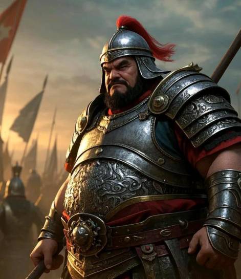 权力毒药下的父子相残：安禄山之死如何撕开盛唐的溃烂伤口