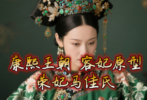 荣妃马佳氏：十年六胎铸传奇，晚年执掌六宫权柄