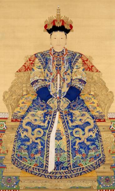 清朝最无私的皇后：孝惠章皇后的一生，用隐忍换得晚年圆满