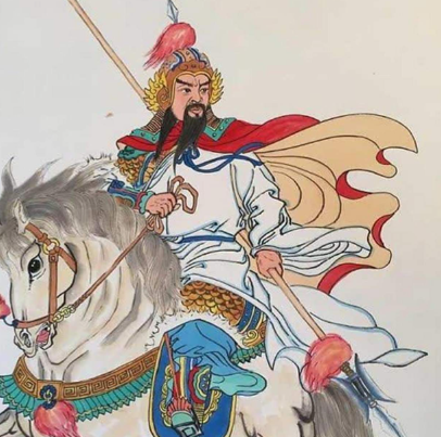 帝王心术：李世民对尉迟敬德与秦琼的差异化任用逻辑