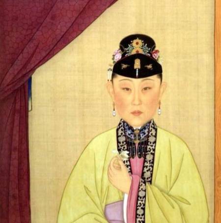 红墙遗梦：谦妃刘氏的盛世荣宠与身后哀荣