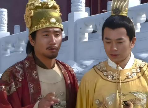 朱元璋传位朱允炆：权衡利弊下的无奈与深谋