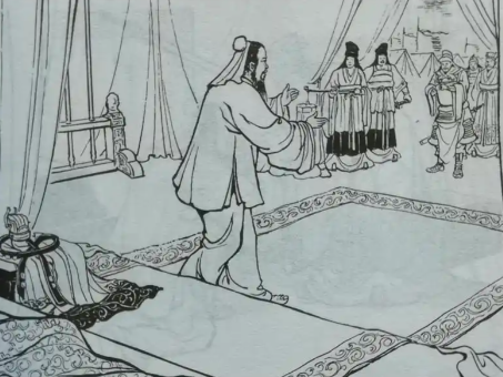 功高震主与恃才放旷：曹操诛杀许攸的深层逻辑