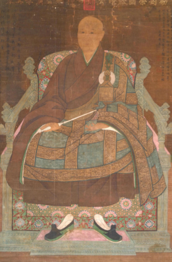 黑衣宰相姚广孝：佛门高僧与权力漩涡的悖论人生