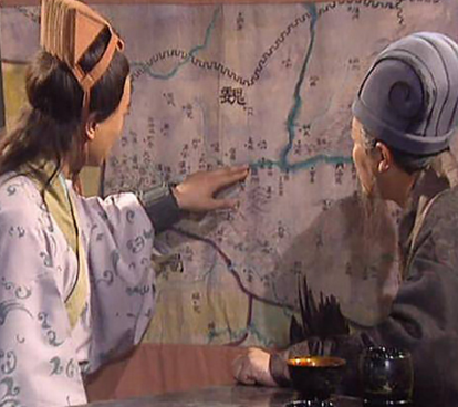 孤忠托国：诸葛亮病逝后姜维的二十年苦撑与血色北伐