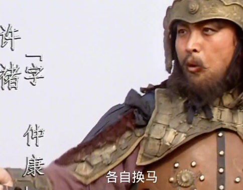 三国武力谜局：高览平许褚与速败赵云的深层逻辑