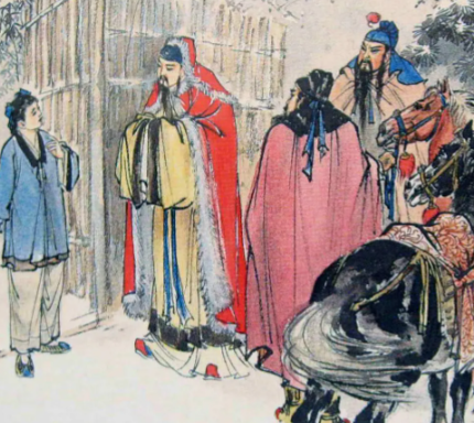 刘备三顾茅庐自报官职：乱世中的身份博弈与政治智慧