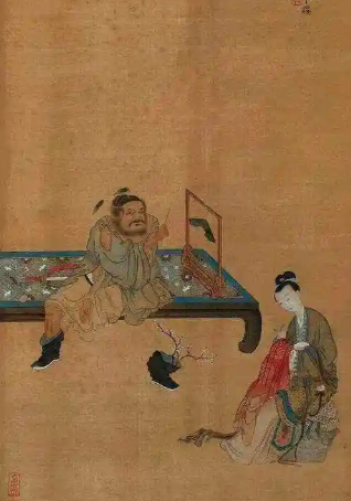 禹之鼎：清代画坛的肖像圣手与全能大师