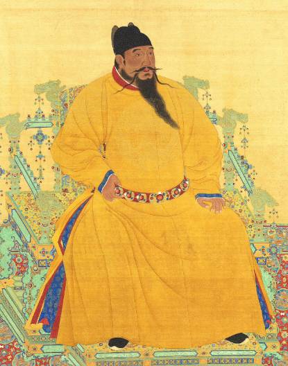 朱棣的继承人之谜：嫡长制、权力博弈与王朝稳定的终极抉择