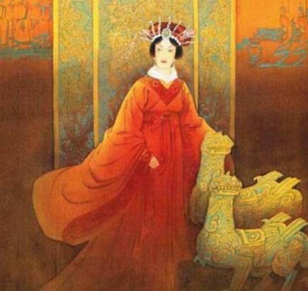 权力漩涡中的血色悲歌：吕后为何敢对受宠的戚夫人痛下杀手