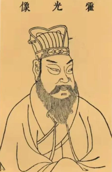 霍光：权倾朝野却未称帝的深层逻辑