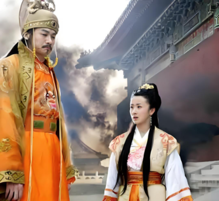 紫禁城陷落：崇祯后宫的末路悲歌