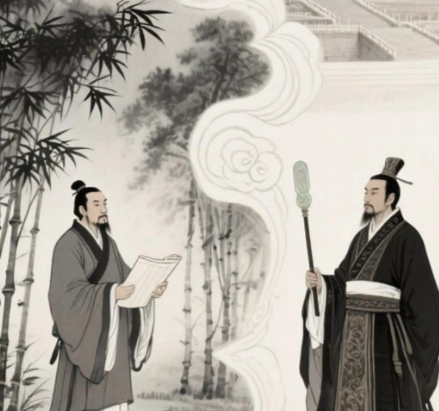 谋略与仕途的双重博弈：陈平为何能超越张良？