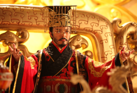 隋炀帝杨广弑父夺位疑云：历史迷雾中的真相探寻