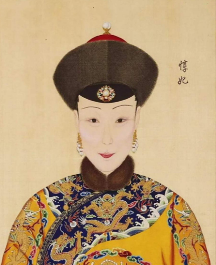 母凭女贵：惇妃汪氏的宫廷逆袭与命运沉浮