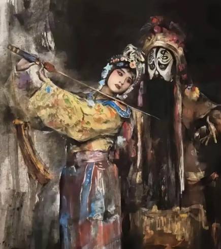 虞姬身份之谜：乱世红颜的悲壮与传奇