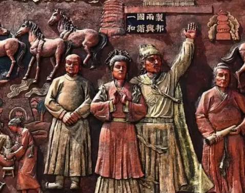 草原铁腕终折戟：述律平的传奇与悲歌