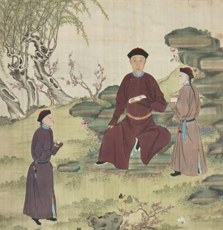 荒唐表象下的生存智慧：雍正第五子弘昼的另类人生