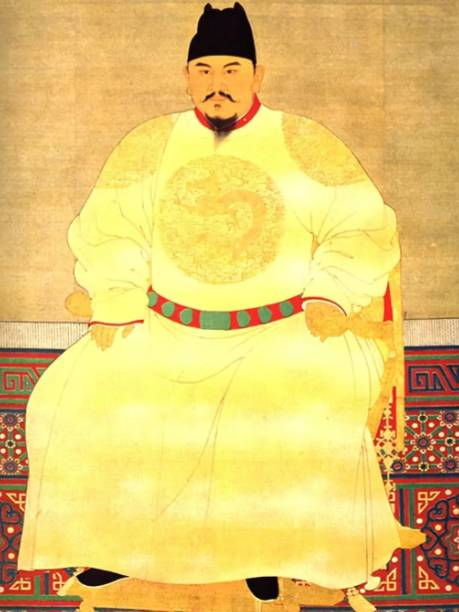 朱元璋起兵后缓称帝：时势、出身与战略的必然选择