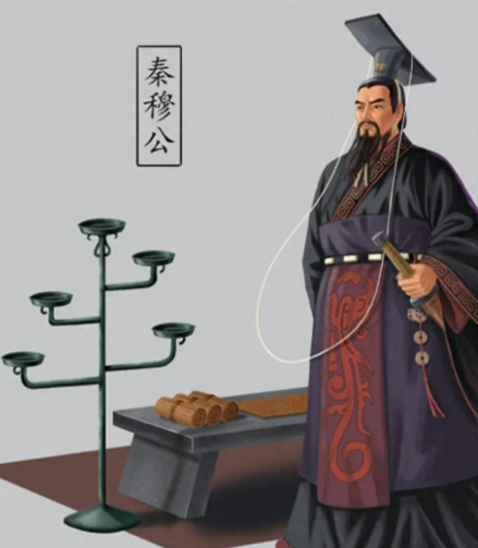 秦献公：破局者与奠基人，开启秦国崛起之路