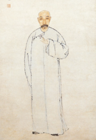 虚谷：冷隽笔墨绘就晚清画坛传奇