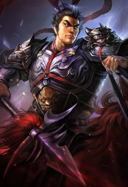 吕布：无斩名将之名，却担第一猛将之实