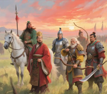 权谋棋局下的五虎将：刘备统一天下后的“清除名单”推演