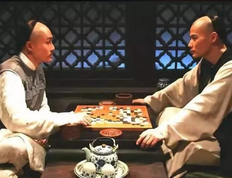 清乾隆棋坛巨擘：范西屏的传奇人生