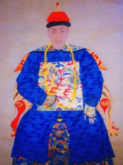 耿仲明：清初三藩的跌宕人生