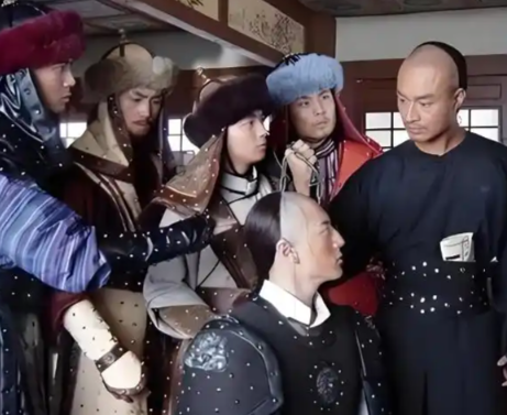 董鄂·何和礼：清朝（后金）开国名将五大臣之一