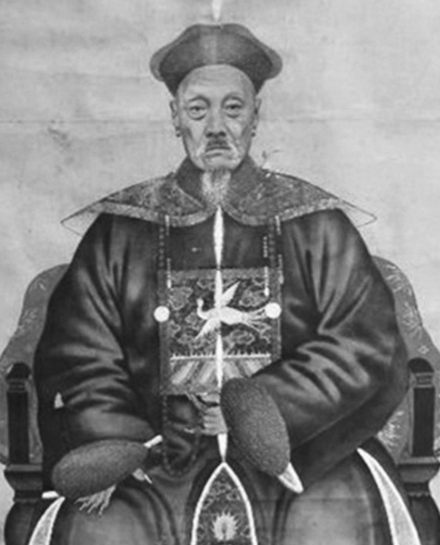 索尼：清朝开国功臣与辅政之首的传奇人生