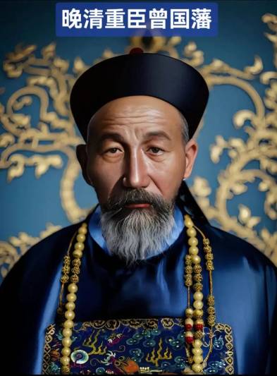 曾国藩：晚清名臣与洋务先驱