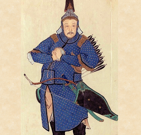 费英东：后金开国的铁血脊梁与家族荣光