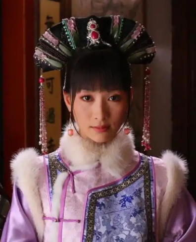 安陵容简介——甄嬛传的女三号