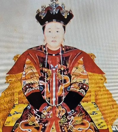 海兰珠：皇太极的宸妃，孝庄亲姐姐的传奇人生