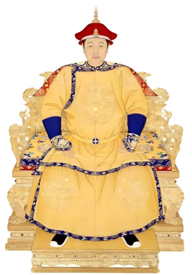 清世祖顺治皇帝简介：爱新觉罗·福临——清朝第三位君主