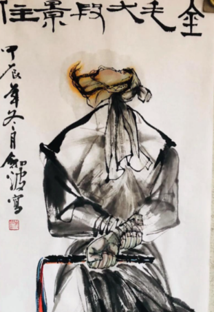 金毛犬段景住：梁山末席的传奇与隐秘推手