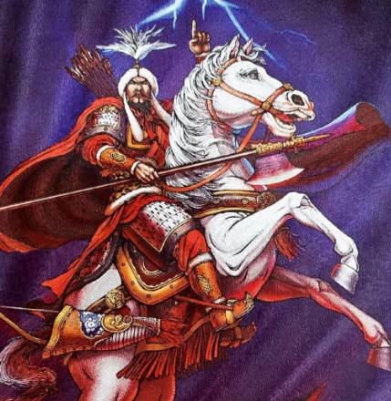 金太祖完颜阿骨打：金朝开国皇帝的传奇人生