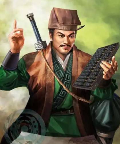 神算子蒋敬：梁山账房里的智者传奇