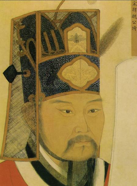 ​韩琦：北宋政坛的擎天柱，文坛的雅韵客